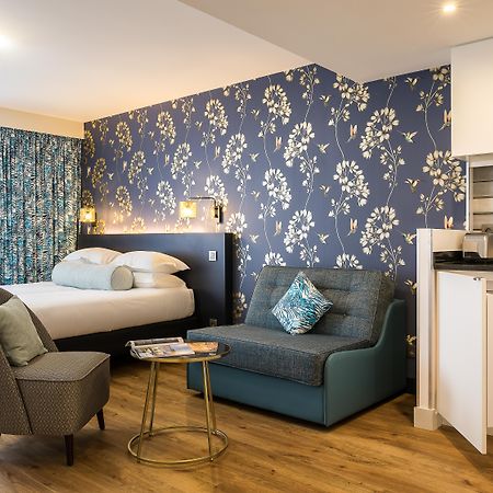 Cadet Residence Paris Bagian luar foto