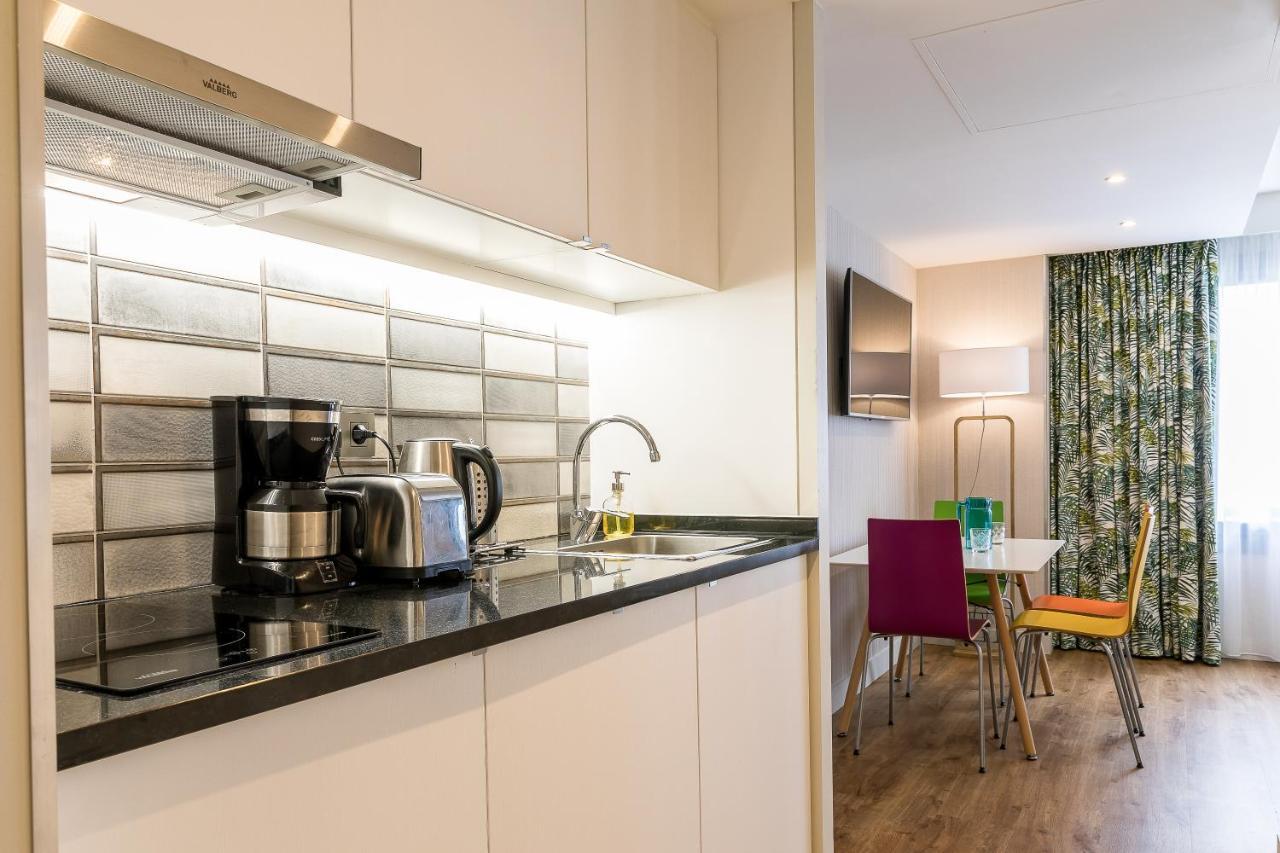 Cadet Residence Paris Bagian luar foto
