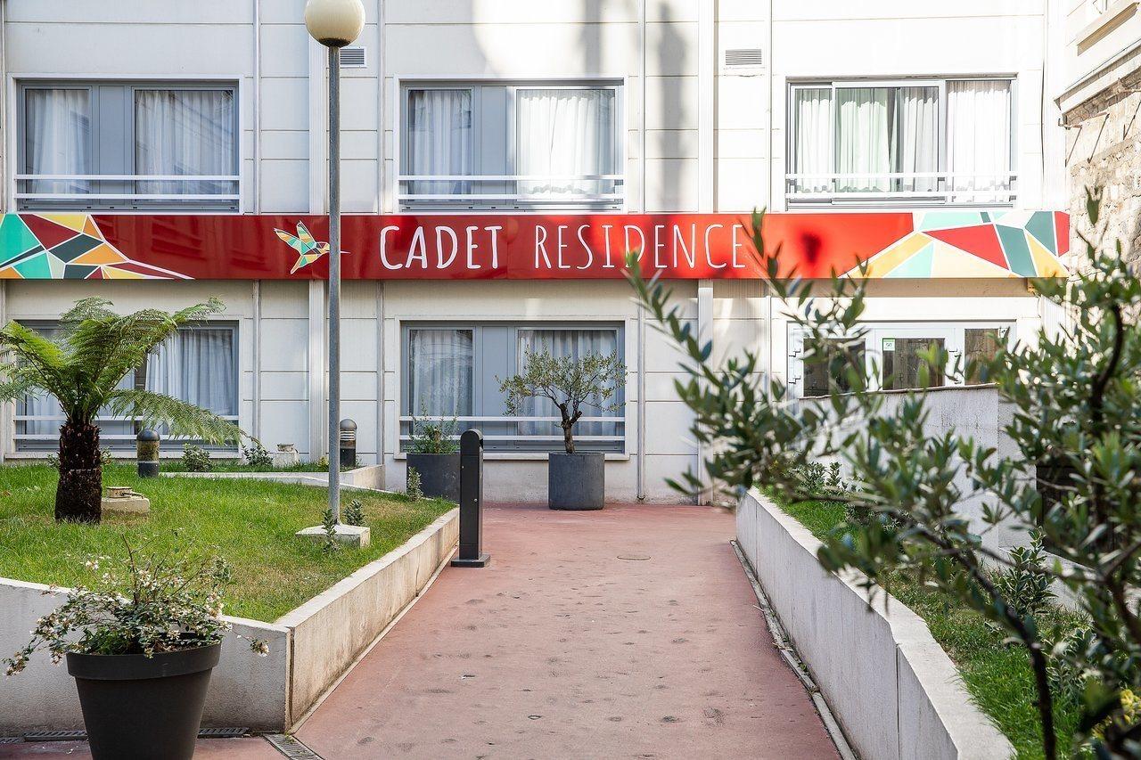 Cadet Residence Paris Bagian luar foto
