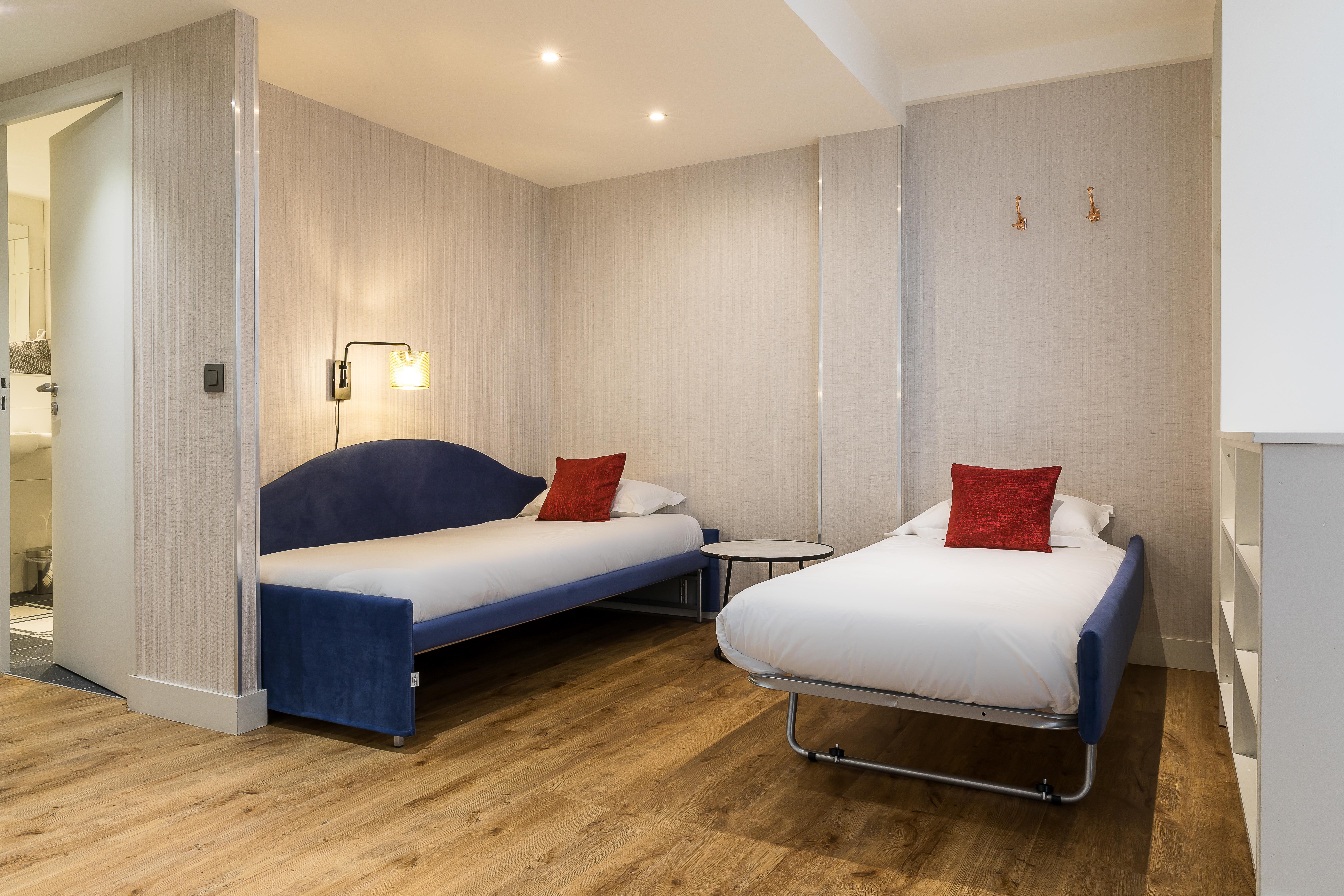 Cadet Residence Paris Bagian luar foto