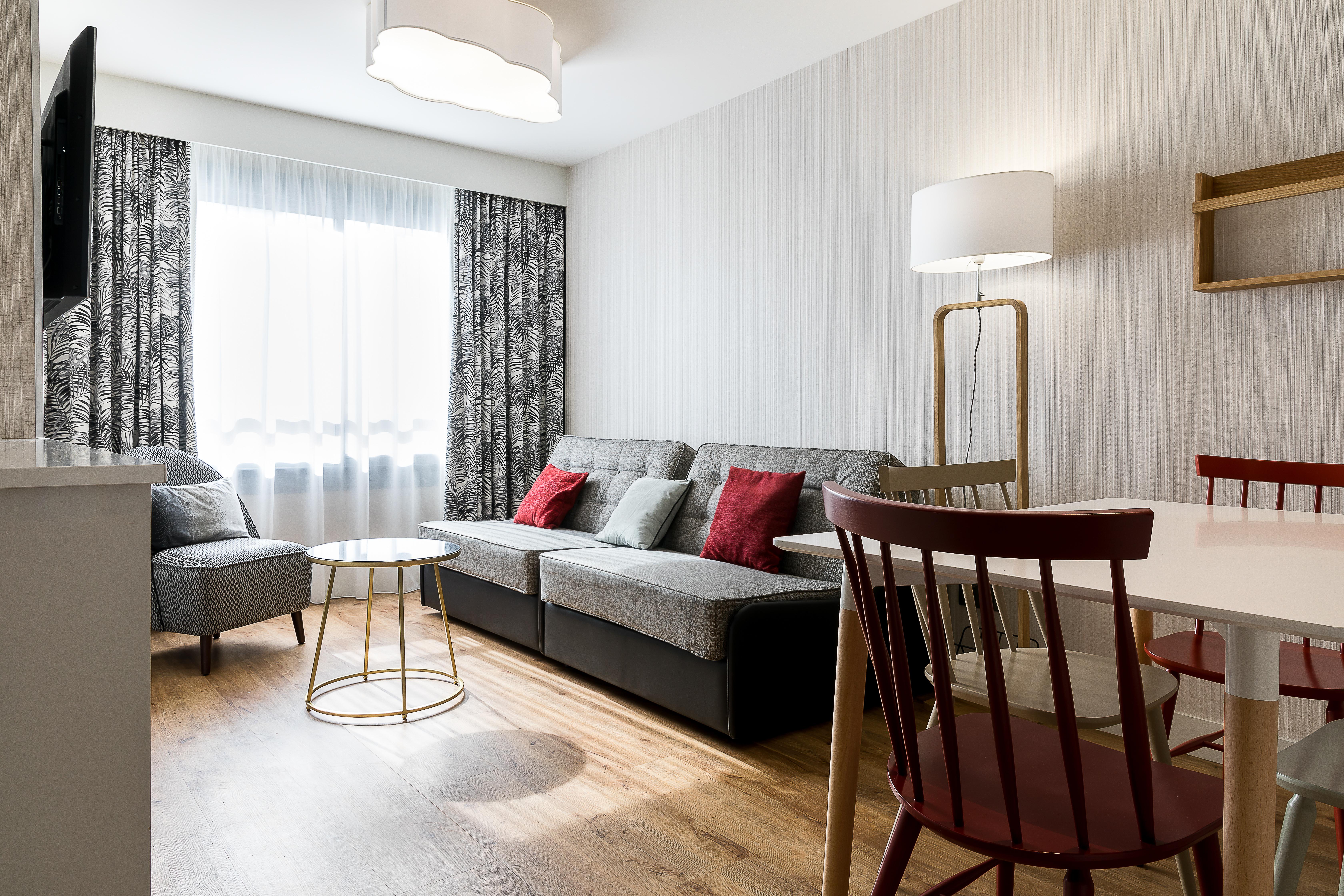 Cadet Residence Paris Bagian luar foto