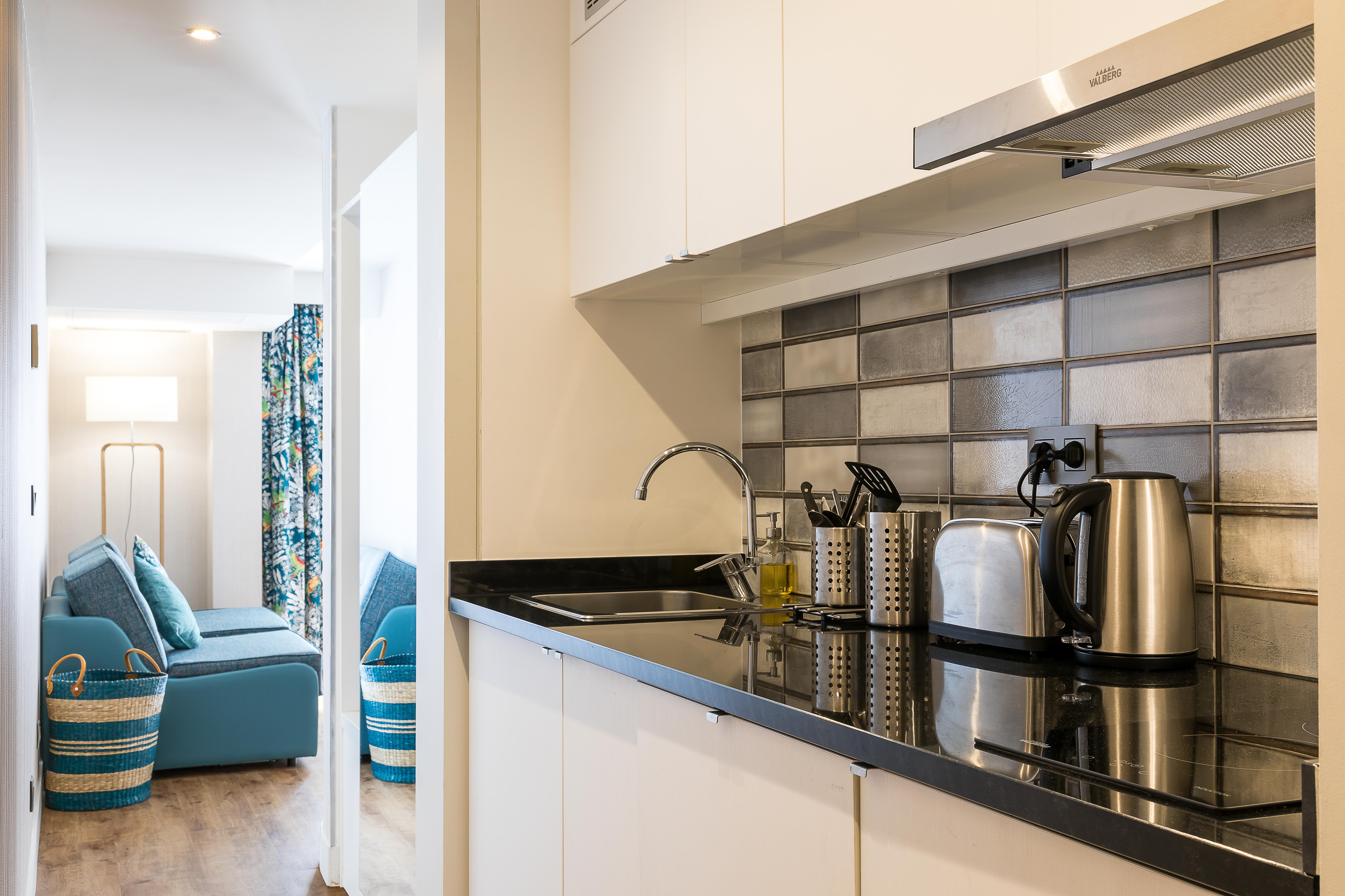 Cadet Residence Paris Bagian luar foto