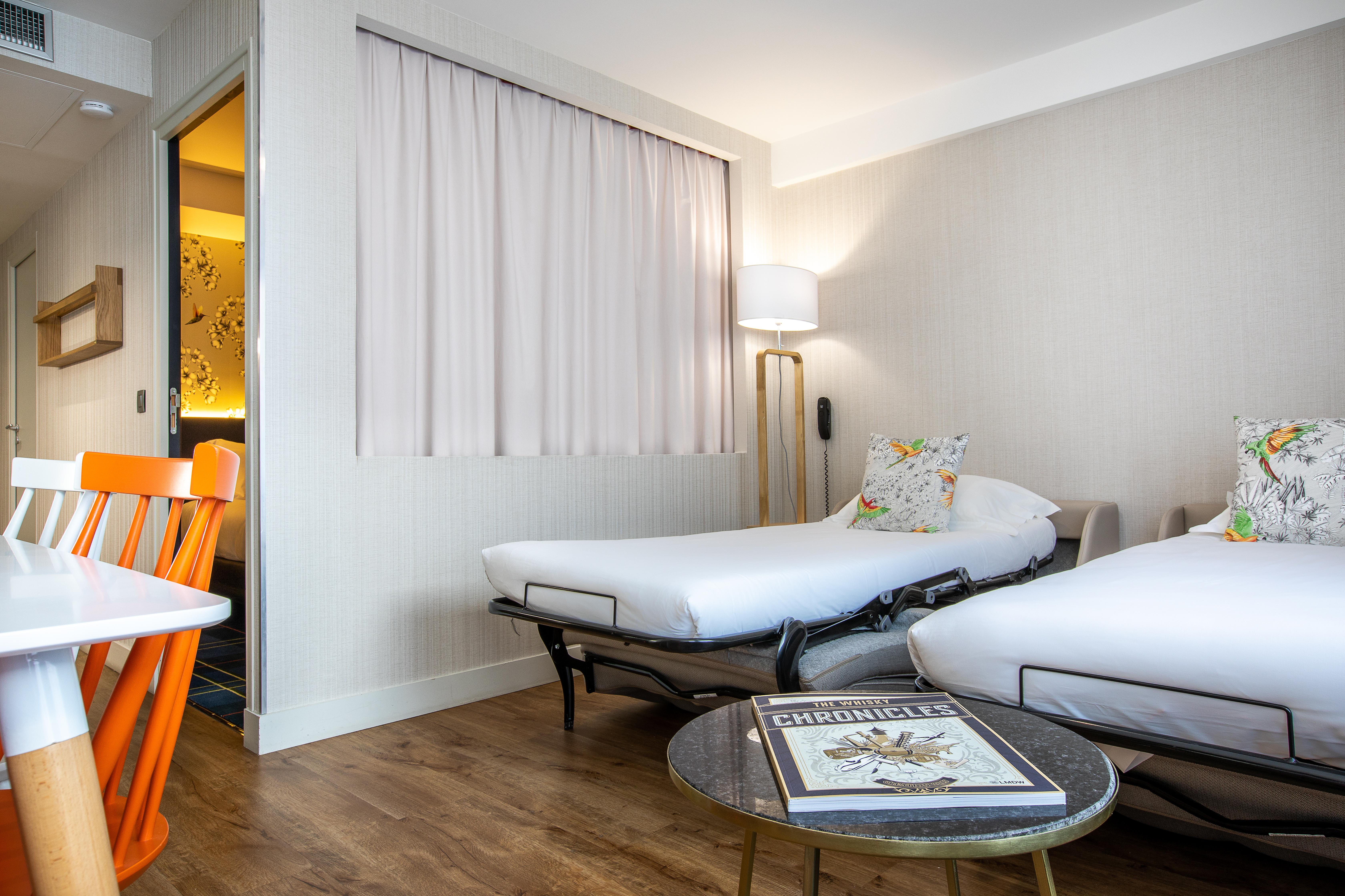 Cadet Residence Paris Bagian luar foto