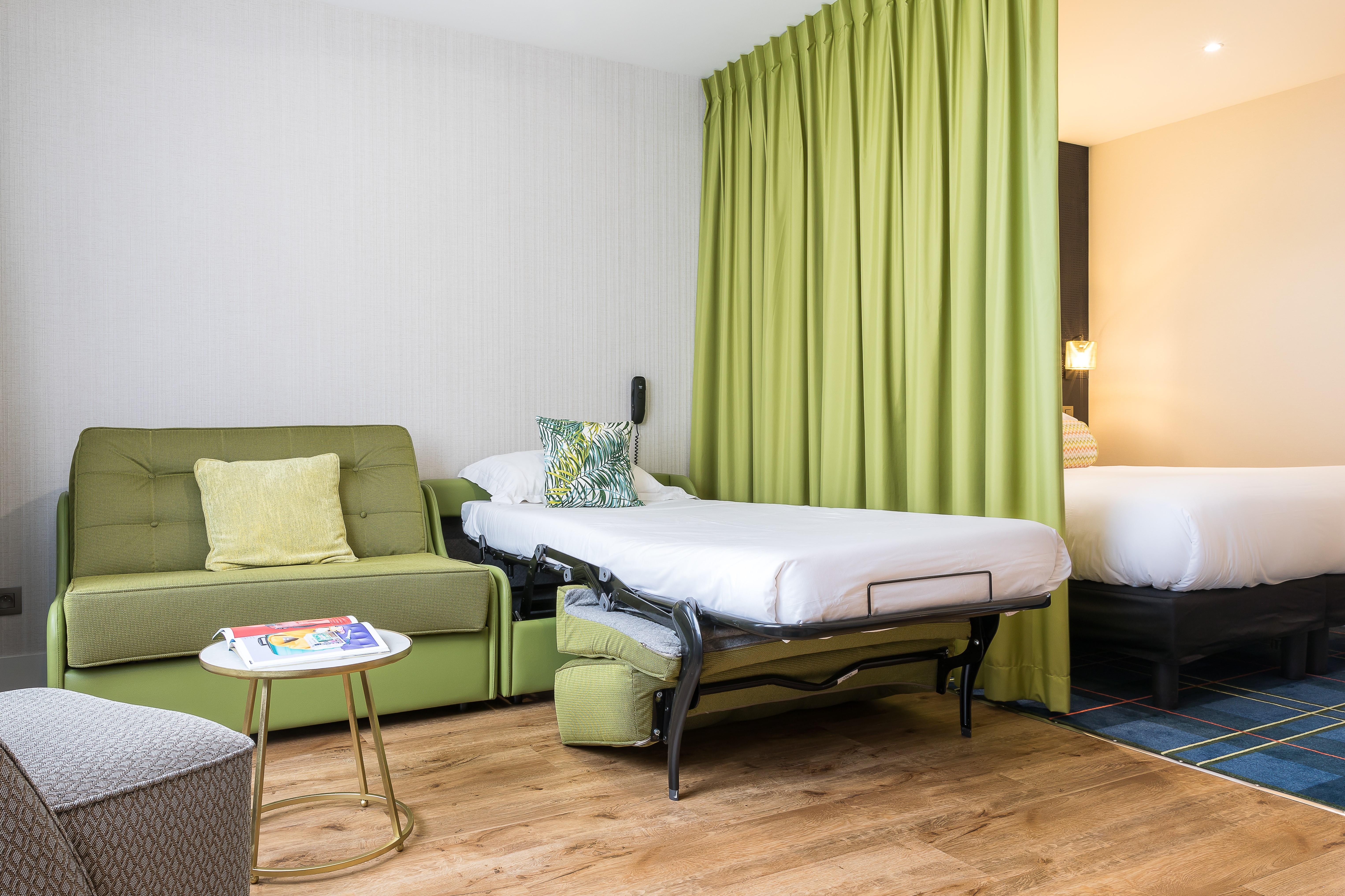 Cadet Residence Paris Bagian luar foto