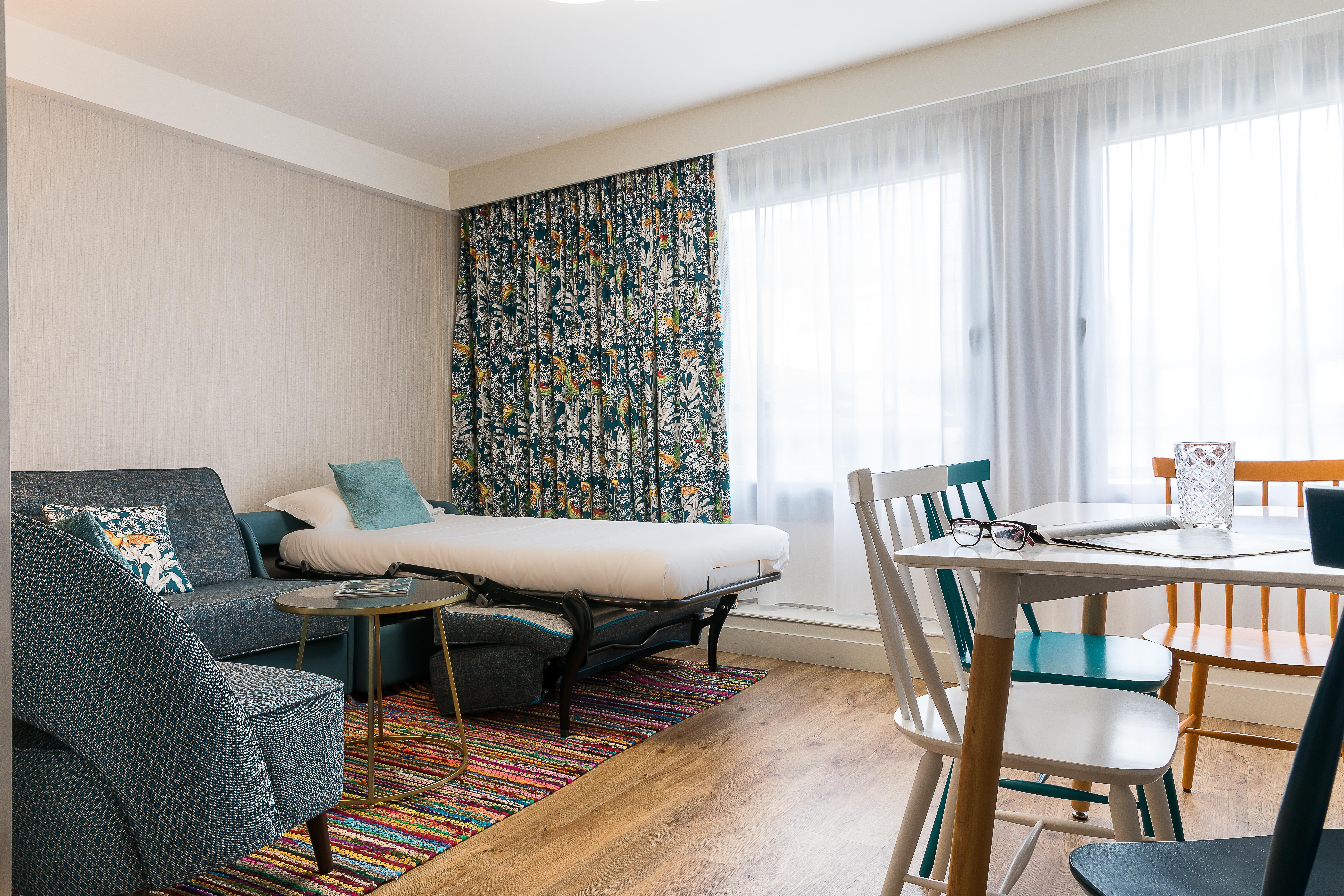 Cadet Residence Paris Bagian luar foto