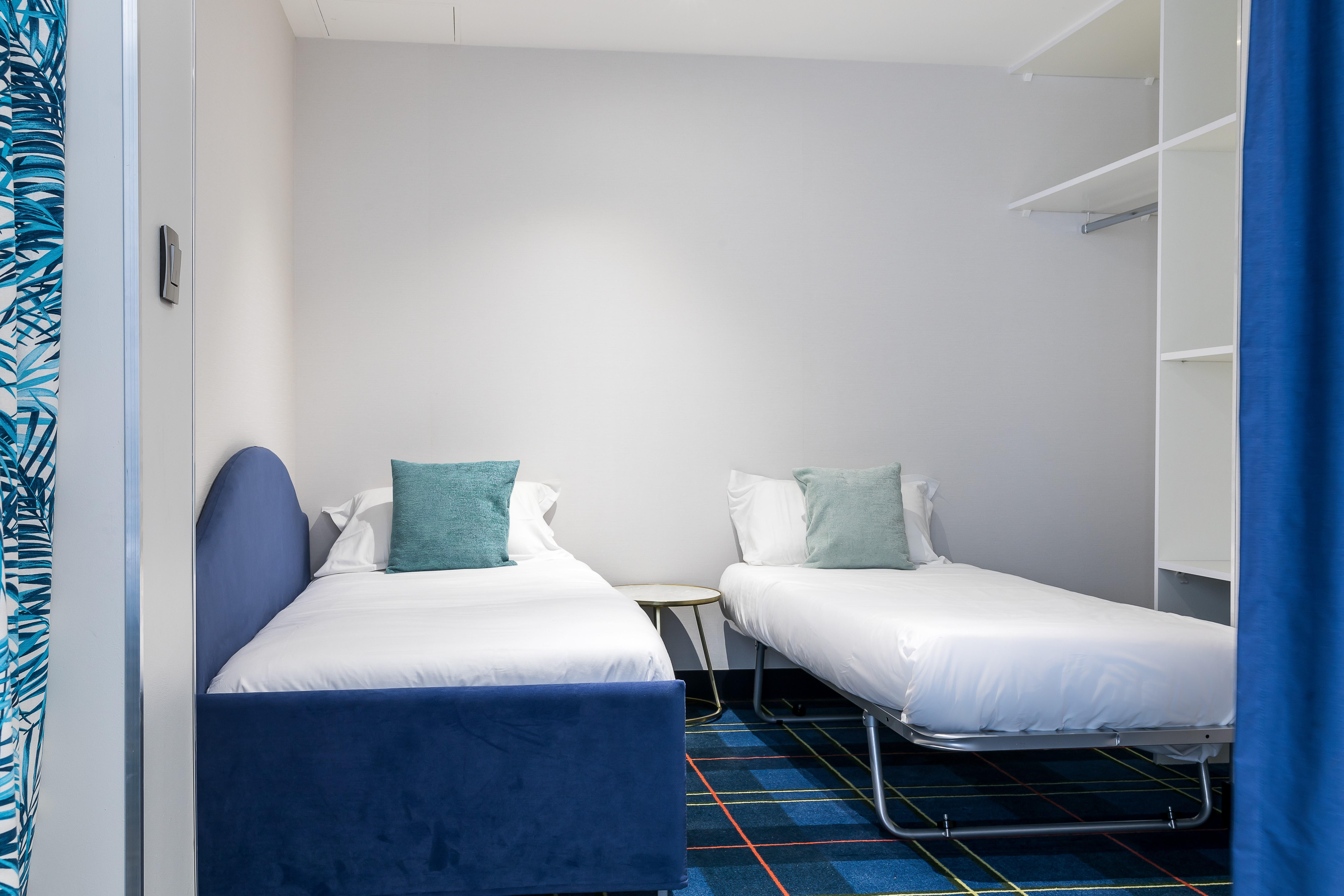 Cadet Residence Paris Bagian luar foto