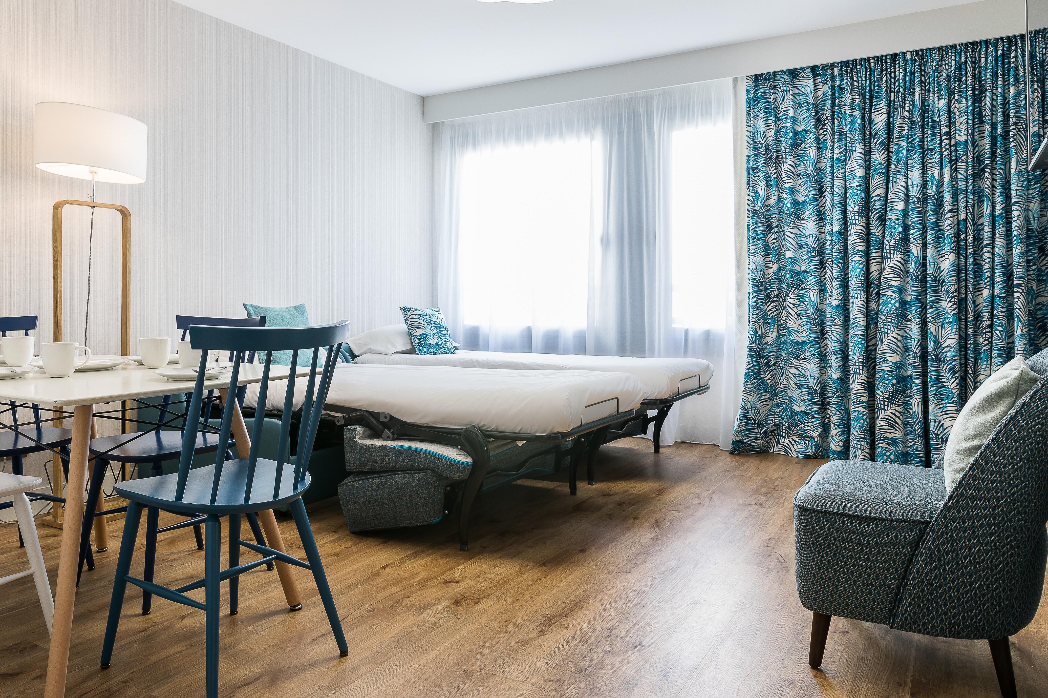 Cadet Residence Paris Bagian luar foto