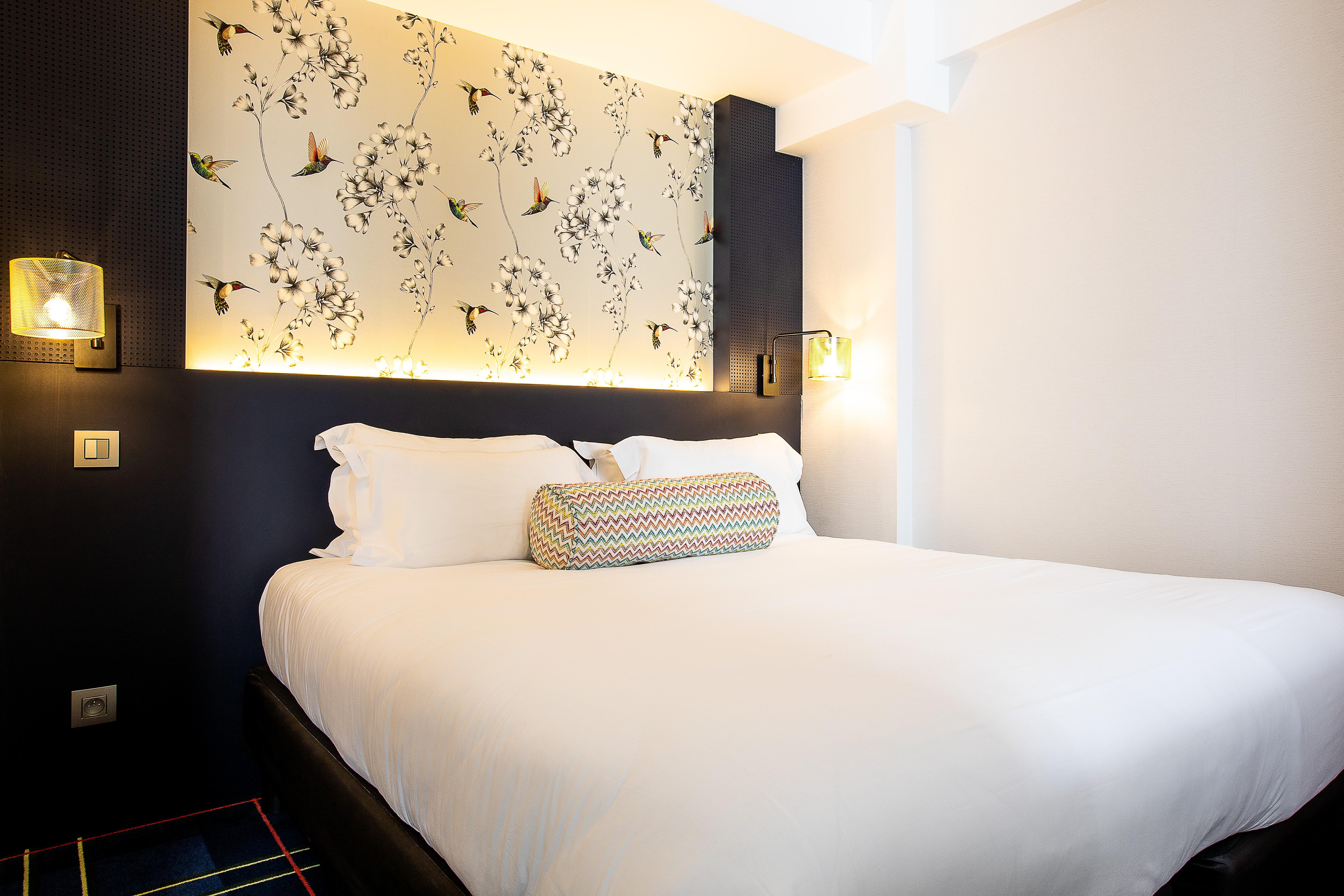 Cadet Residence Paris Bagian luar foto
