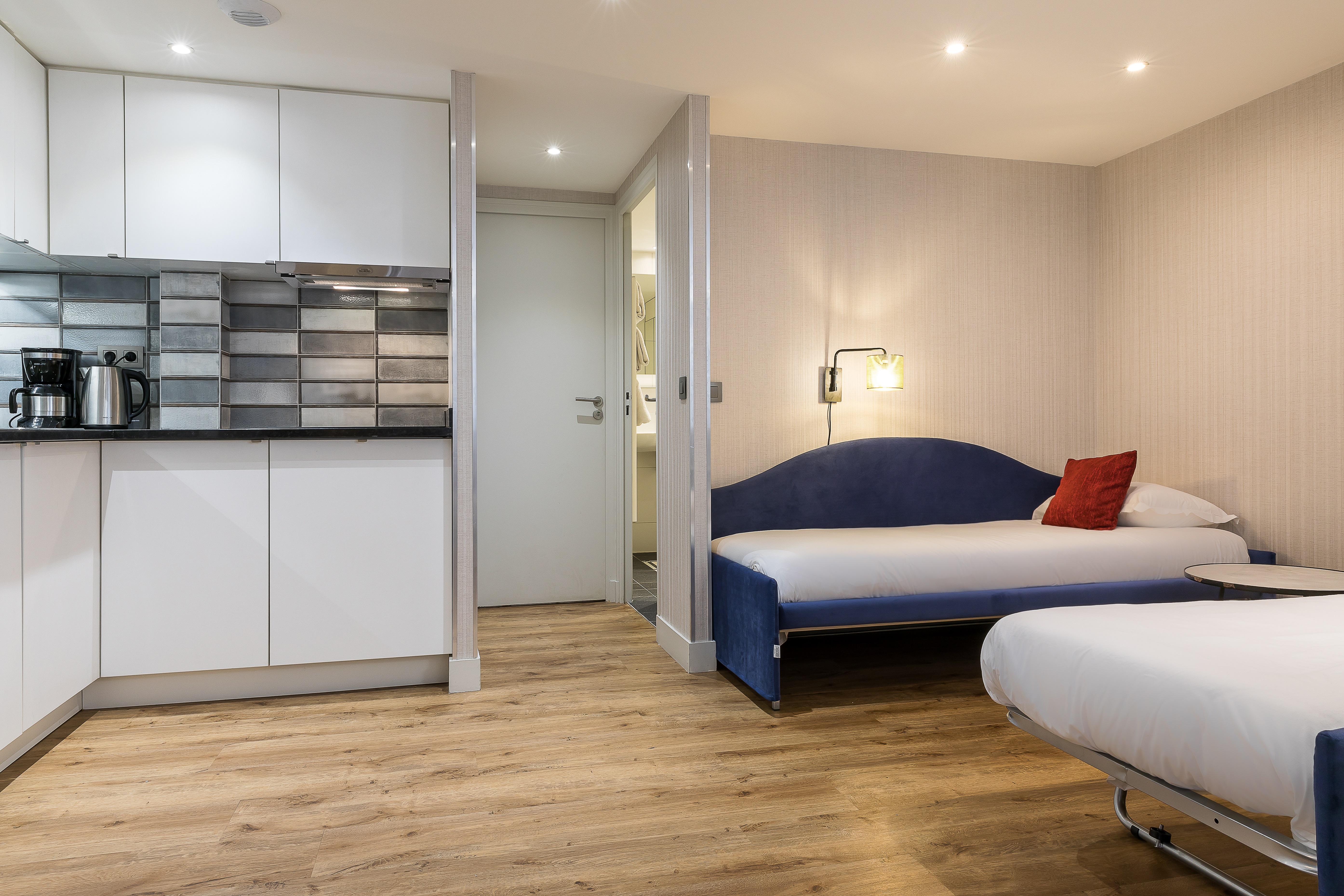 Cadet Residence Paris Bagian luar foto