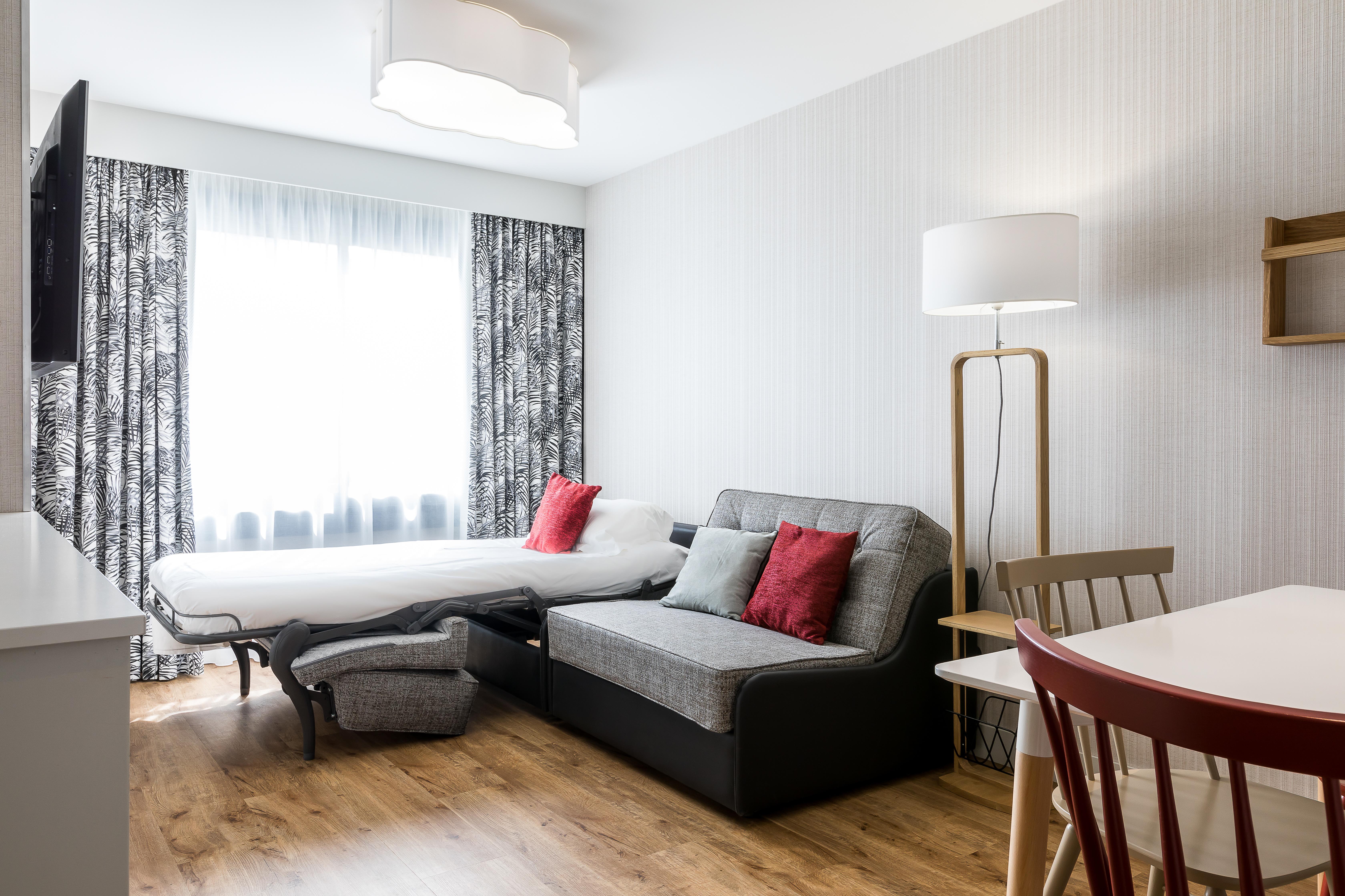 Cadet Residence Paris Bagian luar foto