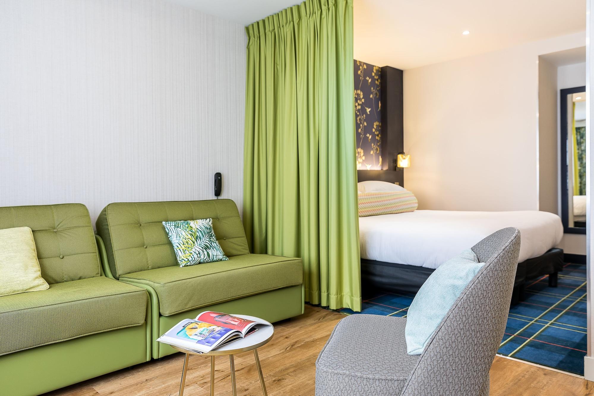 Cadet Residence Paris Bagian luar foto