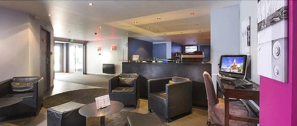 Cadet Residence Paris Bagian luar foto