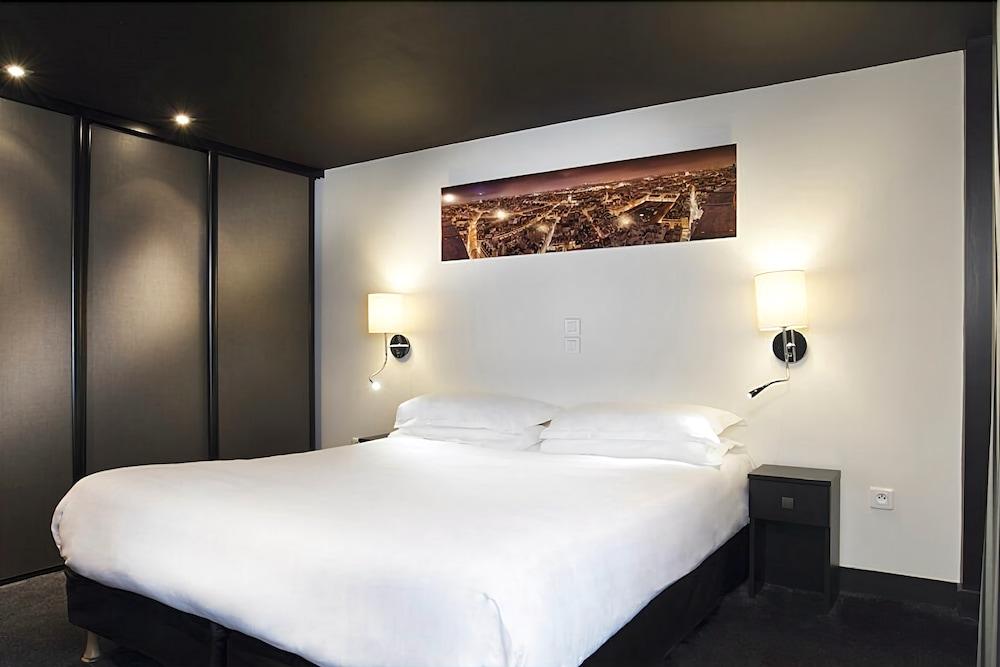 Cadet Residence Paris Bagian luar foto