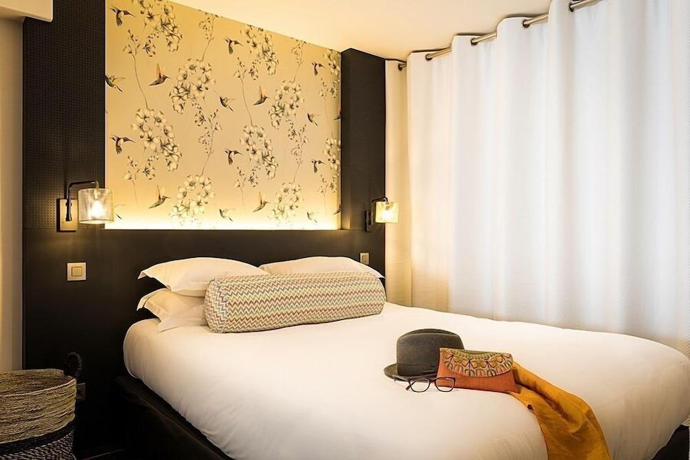 Cadet Residence Paris Bagian luar foto