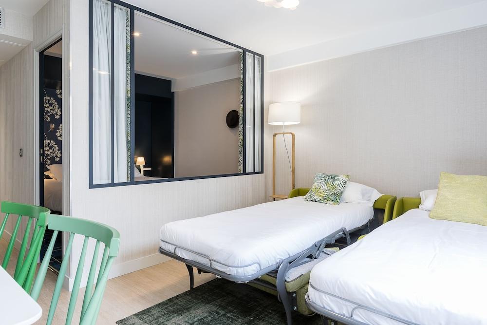 Cadet Residence Paris Bagian luar foto