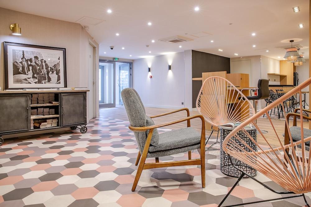 Cadet Residence Paris Bagian luar foto