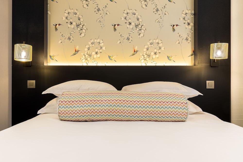 Cadet Residence Paris Bagian luar foto