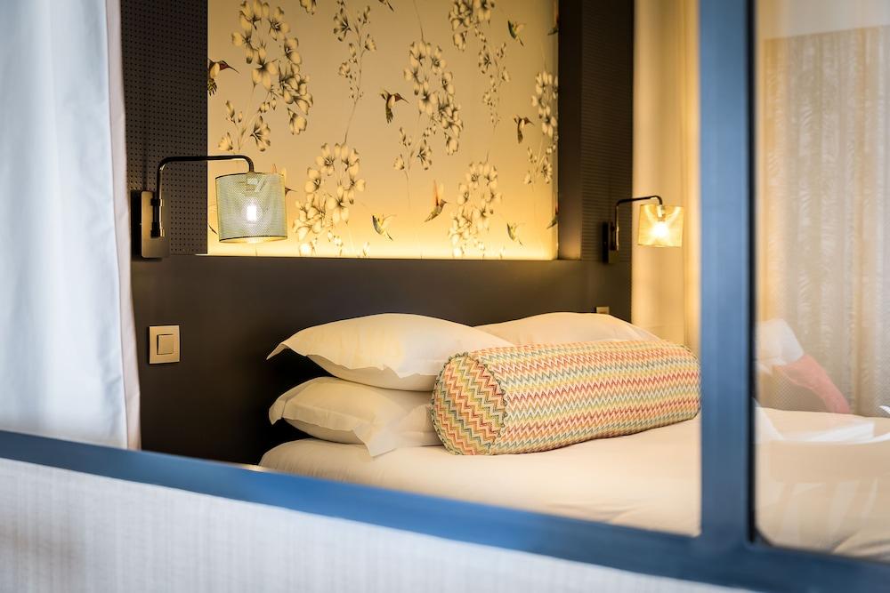 Cadet Residence Paris Bagian luar foto