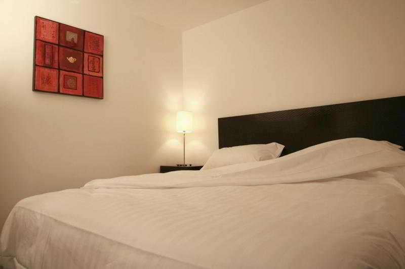 Cadet Residence Paris Ruang foto