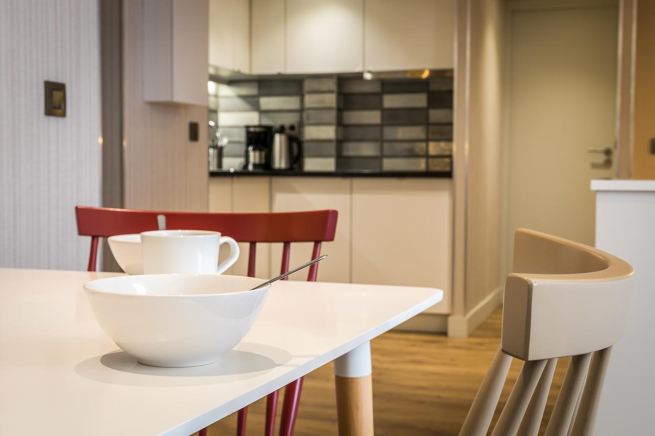 Cadet Residence Paris Bagian luar foto