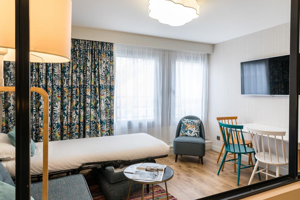Cadet Residence Paris Bagian luar foto
