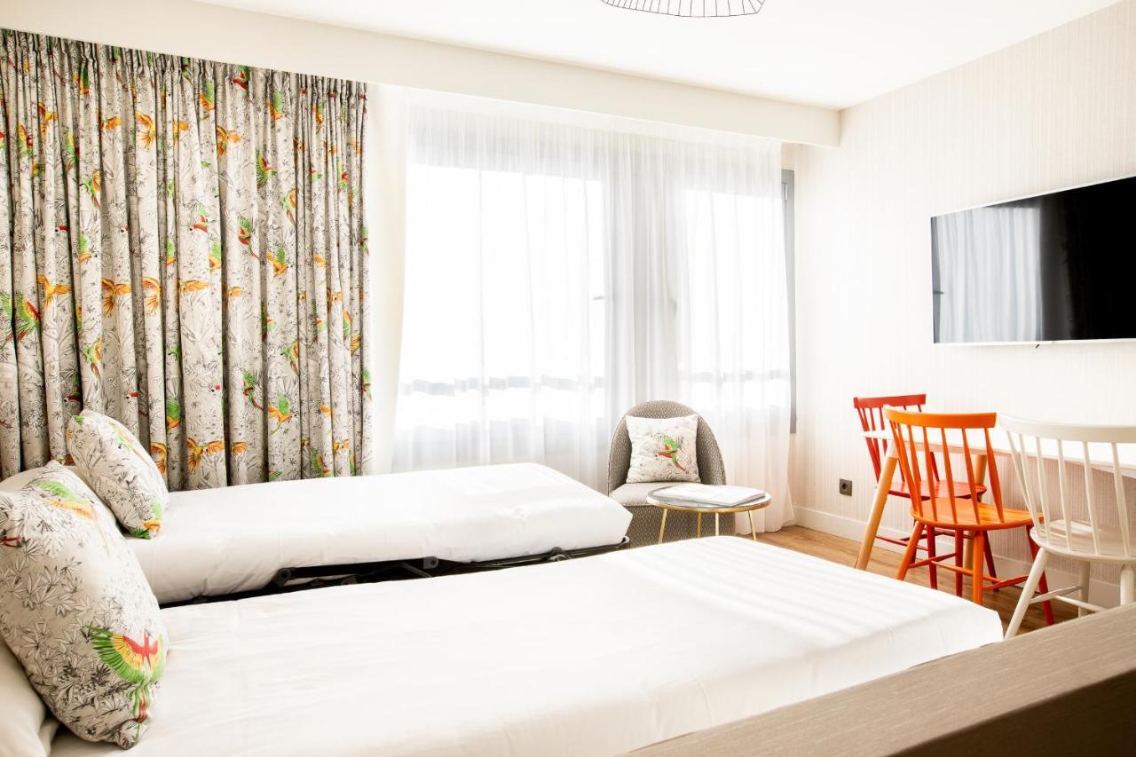 Cadet Residence Paris Bagian luar foto
