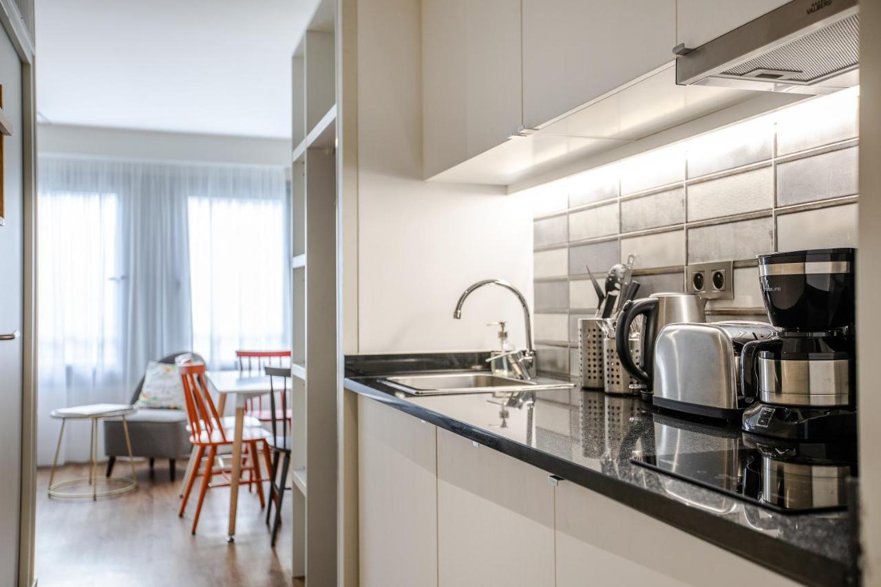Cadet Residence Paris Bagian luar foto