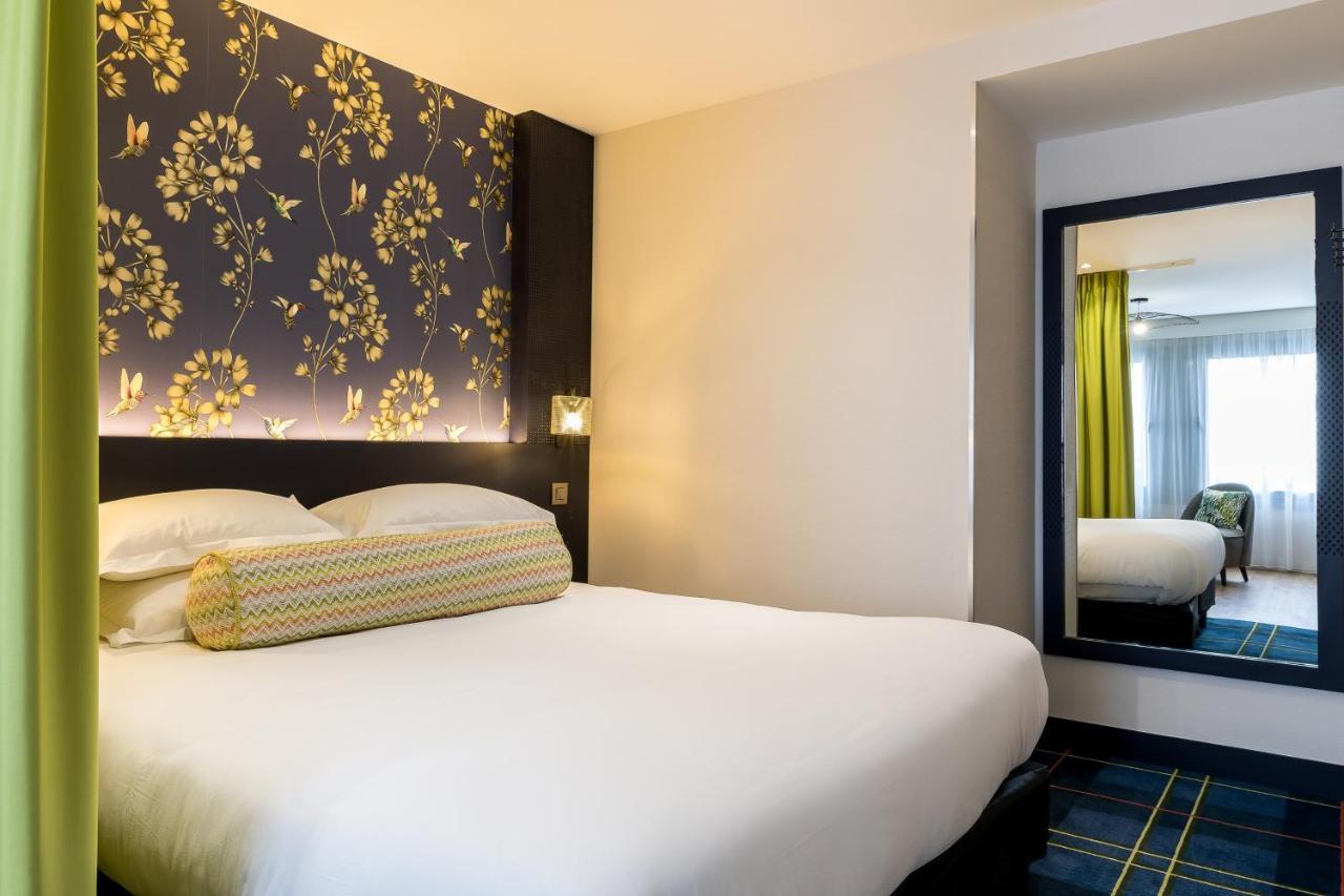 Cadet Residence Paris Bagian luar foto