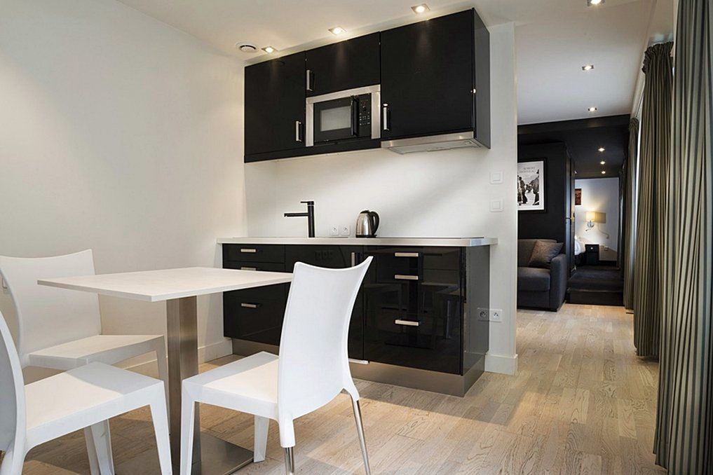 Cadet Residence Paris Bagian luar foto