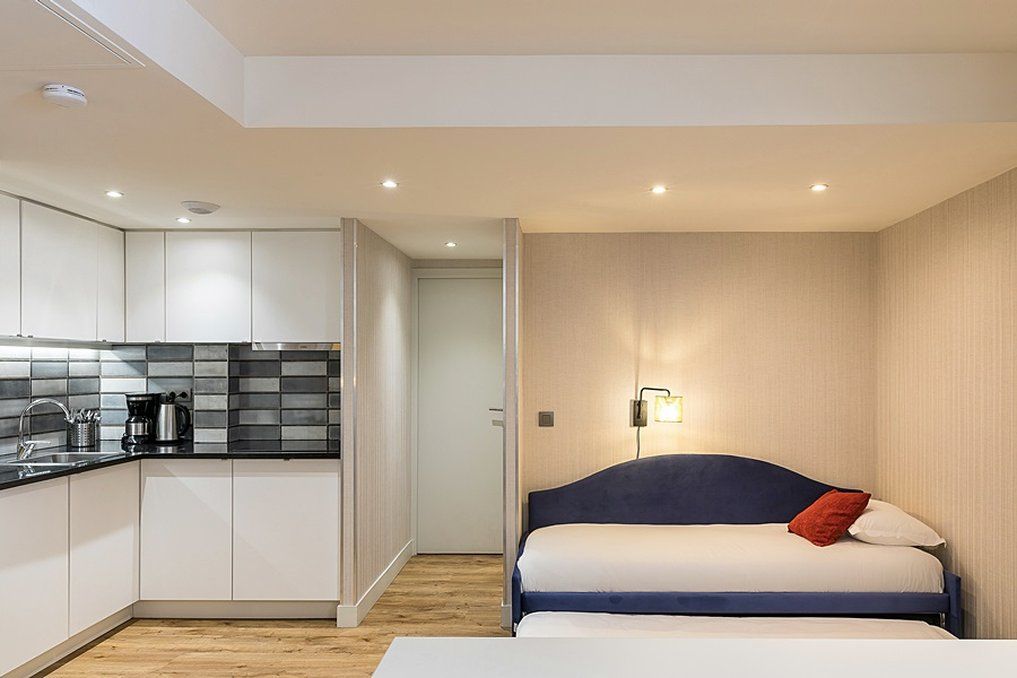 Cadet Residence Paris Bagian luar foto