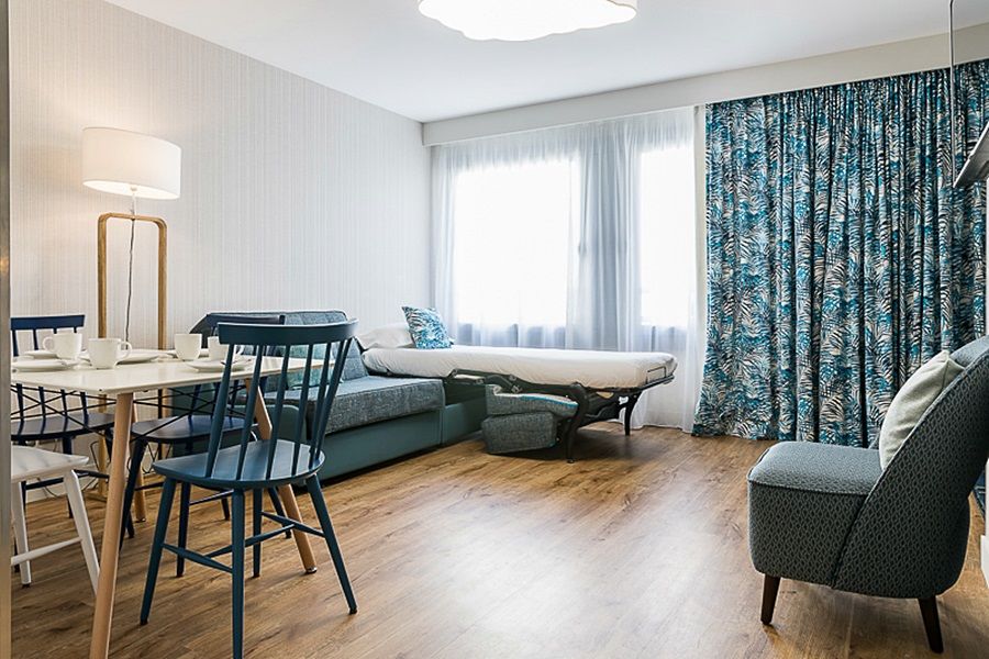 Cadet Residence Paris Bagian luar foto